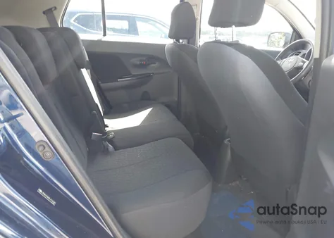 2008 Scion Xd из США, поврежденный, VIN JTKKU10438J023079